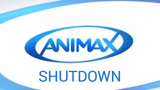 Animax india shutdown [upl. by Natan]