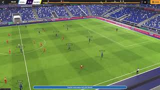 Gian Gasperinis Tactics with Atalanta in FM24 Playing Out of Defence highlights [upl. by Carothers]