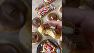 Twix Cookies [upl. by Olegnalehcim]