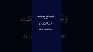 El capítulo del tiempo  Muhammad Siddiq alMinshawi  Traducción Español Latino [upl. by Scheld499]