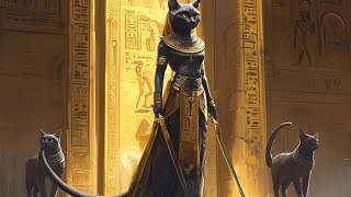 Bastet Innergy 🐈‍⬛🐈 Woman [upl. by Enigroeg]