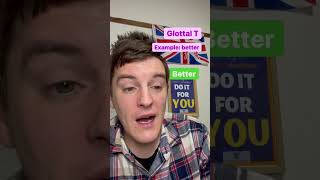 Glottal T  British English Pronunciation [upl. by Arrekahs855]