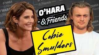 Cobie Smulders on “How I Met Your Mother” controversial ending  himym cobiesmulders podcast [upl. by Nahshun]