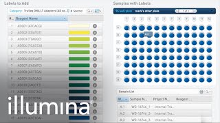 BaseSpace™ Clarity LIMS Recording An Indexing Step [upl. by Ardaed245]