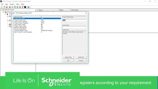 How to Change the Setting of PTQPDPMV1 in Prosoft Configuration Builder Tool  Schneider Electric [upl. by Karlens]