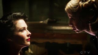 Agent Carter 02x07 scenes Whitney Frost interrogates Dottie [upl. by Wiltsey]