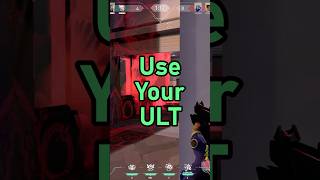 Use Your ULT valorant howtogetbetteratvalorant valorantclips gaming [upl. by Starks]