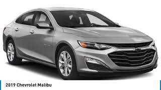 2019 Chevrolet Malibu 46537 [upl. by Ydnamron]