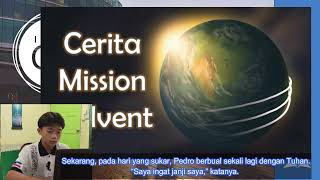 Cerita Mission Advent  12 Oktober 2024 [upl. by Anaed]