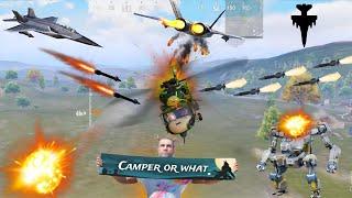 Camping with Helicopter 😂 Camper or what  Payload Mode 34 [upl. by Snook]