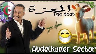 abdelkader secteur el ma3zaعبد القادر سيكتور حكاية المعزة [upl. by Dasteel124]