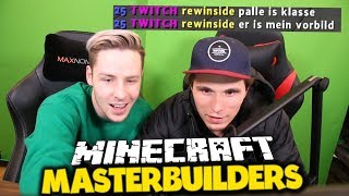 Rewi wird mein MASTERBUILDERS LEHRER [upl. by Huai]