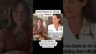 Germ Theory vs Terrain Theory holistichealth germtheory terraintheory herbalism [upl. by Einittirb]