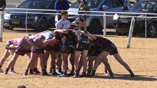 Tingha Tigers V Inverell Hawks [upl. by Samira]