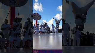 Campeonato Red Bull Paranauê capoeira brasil movie video youtubeshorts [upl. by Tsui]