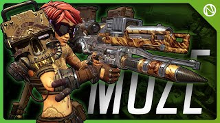 Borderlands 3 Arms Race with Moze [upl. by Ardnuhsal328]