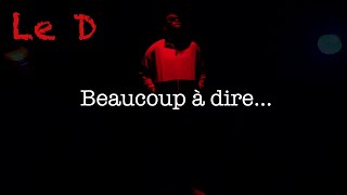 DBK  Beaucoup à dire [upl. by Edd]