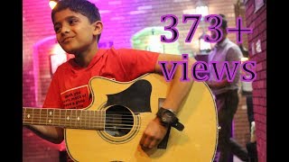 Afreen Afreen Cover  Arshman Naeem [upl. by Pena]