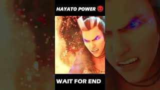 Hayato Awakened😈🥵 shortfeed freefire hayatoawakening freefireshorts [upl. by Allerbag694]