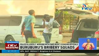 Fake officers arrest unsuspecting traders and demand bribes in Buruburu [upl. by Adnal]