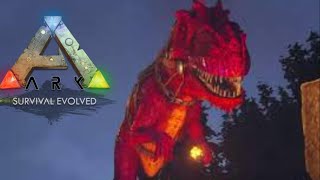 How To ARK Dino Coloring Spawn Dinos and MORE [upl. by Zobkiw]