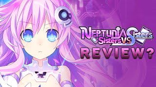 Neptunia Sisters VS Sisters Review PC also on PS4 PS5  Backlog Battle [upl. by Bromleigh527]