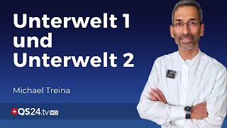 Die Welten unter unserer Erfahrungswelt  Sinn des Lebens  QS24 Gesundheitsfernsehen [upl. by Cicily]