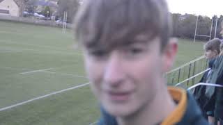 St Aloysius college Vs Fettes college video 4 [upl. by Auqinom958]