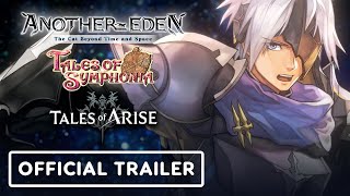 Another Eden x Tales of Symphonia amp Tales of Arise  Official Collaboration Trailer [upl. by Eppilihp]