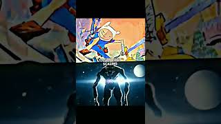 Finn comics Vs Alien X carnitrix vsbattle edit [upl. by Nethsa522]