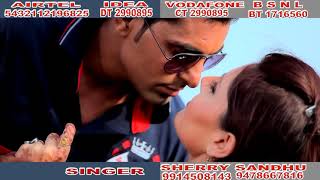 bullet by sherrysandhu feat parryparrot HD Official Video lyrics jarnail rattoke [upl. by Shepperd]