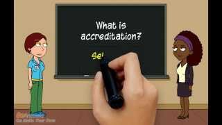 What Is Accreditation [upl. by Ruff]