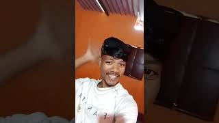 Hawa me udela re tor kesh kariya  nagpuri song youtube short viral video 😱😱😱 [upl. by Ylirama]