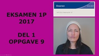 HVORDAN TOLKE GRAFISK FREMSTILLING Eksamensoppgave [upl. by Cadell]