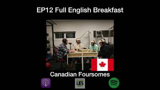 EP12 Canadian Foursomes [upl. by Norrehs]