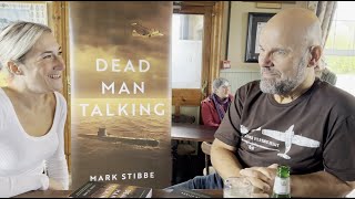 Book Launch  Dead Man Talking Interview with author Mark Stibbe Part 1 [upl. by Elocyn]