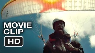 The Intouchables CLIP  Parasailing 2012 Olivier Nakache Movie HD [upl. by Suu]