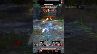 Eso PvP Tactic Skill 9 quotimmobilizequot Gain Dominance With inGame Control Effect Skills eso esopvp [upl. by Grearson]