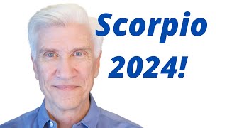 Scorpio 2024 · AMAZING PREDICTIONS [upl. by Roldan101]