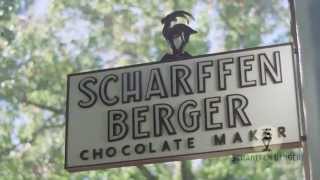 Meet John Scharffenberger artisan chocolate maker [upl. by Anuait]