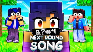 Aphmau  NEXT ROUND  Minecraft Song by Bee [upl. by Chatterjee]