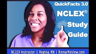 NCLEX Study Guide [upl. by Ytsanyd]