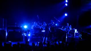 Transatlanticism  Death Cab for Cutie Ft MagikMagik Orchestra Live in GR [upl. by Hsinam]