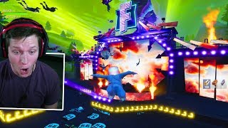 LIVE Fortnite Marshmello Full Concert Reaction INSANE [upl. by Filipe]