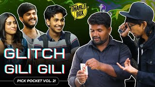 Glitch Gili Gili Ep 02  New ಕನ್ನಡ Pick Pocket Video  Tharle Box [upl. by Gine]