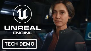 Unreal Engine for Fortnite UEFN  UE5 Tech Demo and Roadmap Metahuman  State of Unreal 2024 [upl. by Dnomad]