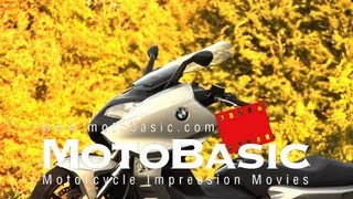 C600Sport BMW2012 バイク試乗インプレ・レビュー BMW Maxiscooter C600 Sport Review [upl. by Ketty]