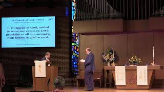 Lititz UMC Traditional Service 050524 [upl. by Bradley754]