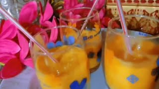 Mango lassi Recipe Digitalcreator subscribe comments like share love [upl. by Beitnes]