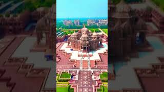 Akshardham  Delhi  akshardham delhi shorts [upl. by Ilime144]